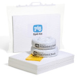 Valigetta con chiusura a clip per kit per fuoriuscite Oil-Only (solo combustibile) PIG® Essentials 30 L