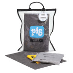 Kit di intervento PIG® modello Clear Compact - Universale